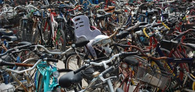 bicykle