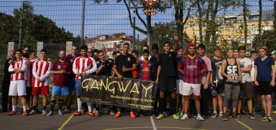 gangway