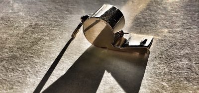 whistle